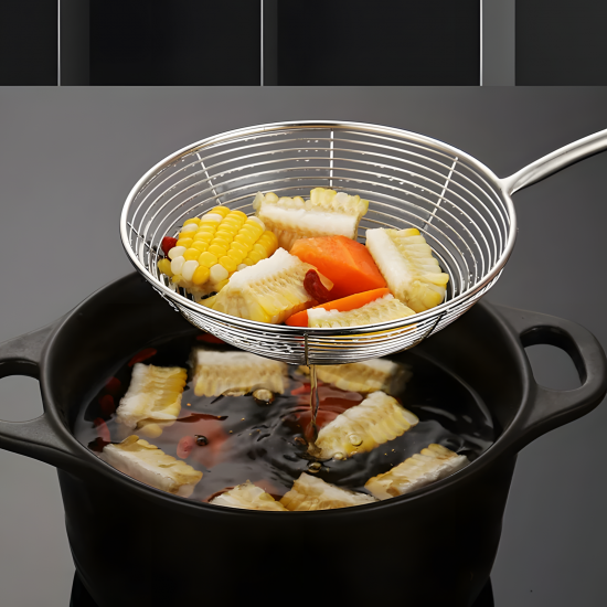Strainer
